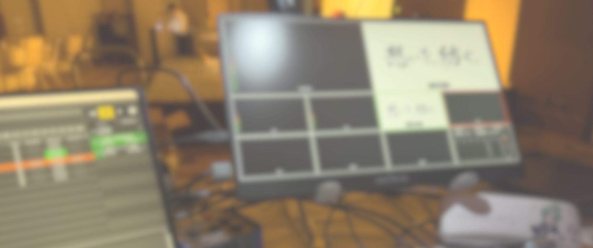 モバイルモニターは現場で使える？InnoView 15.6インチをスイッチャー