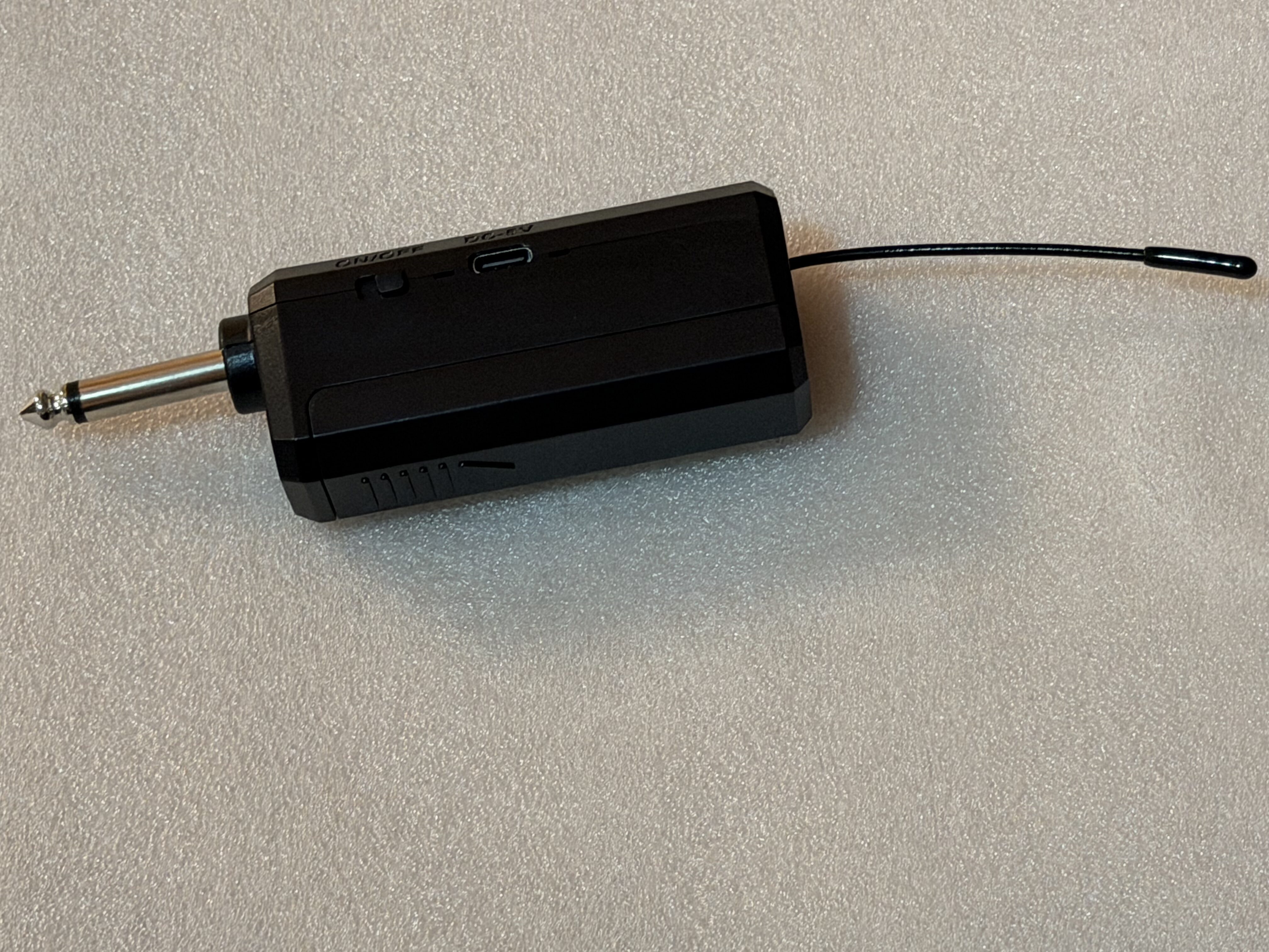ICON WM 3.2 受信機